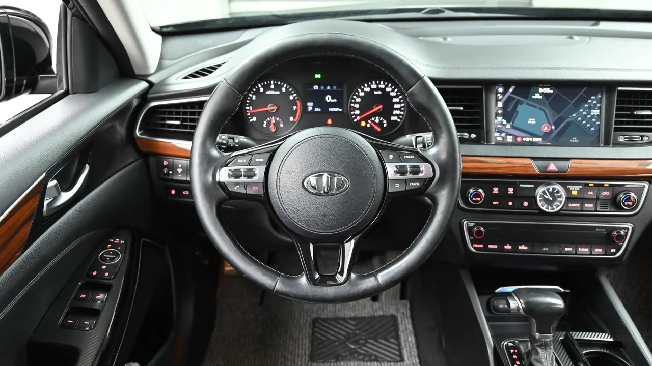 Kia K7 — miniaturë 22
