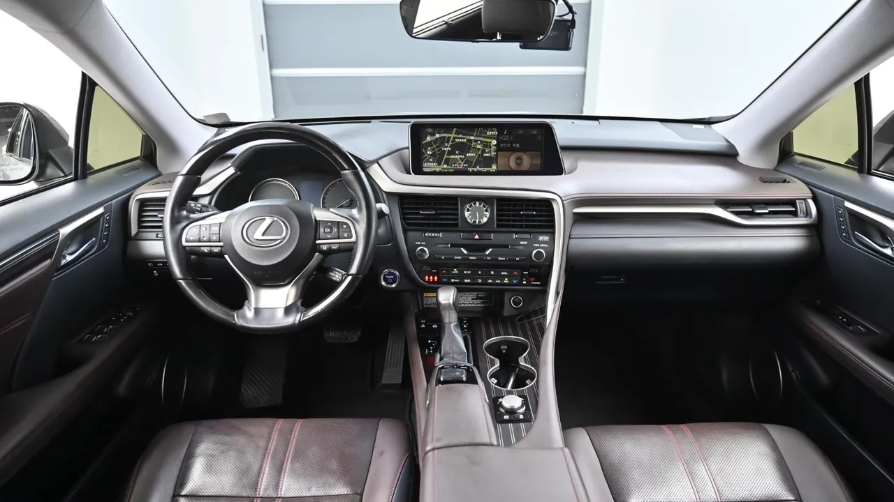 Lexus RX A 4-a Generație 450h Executive