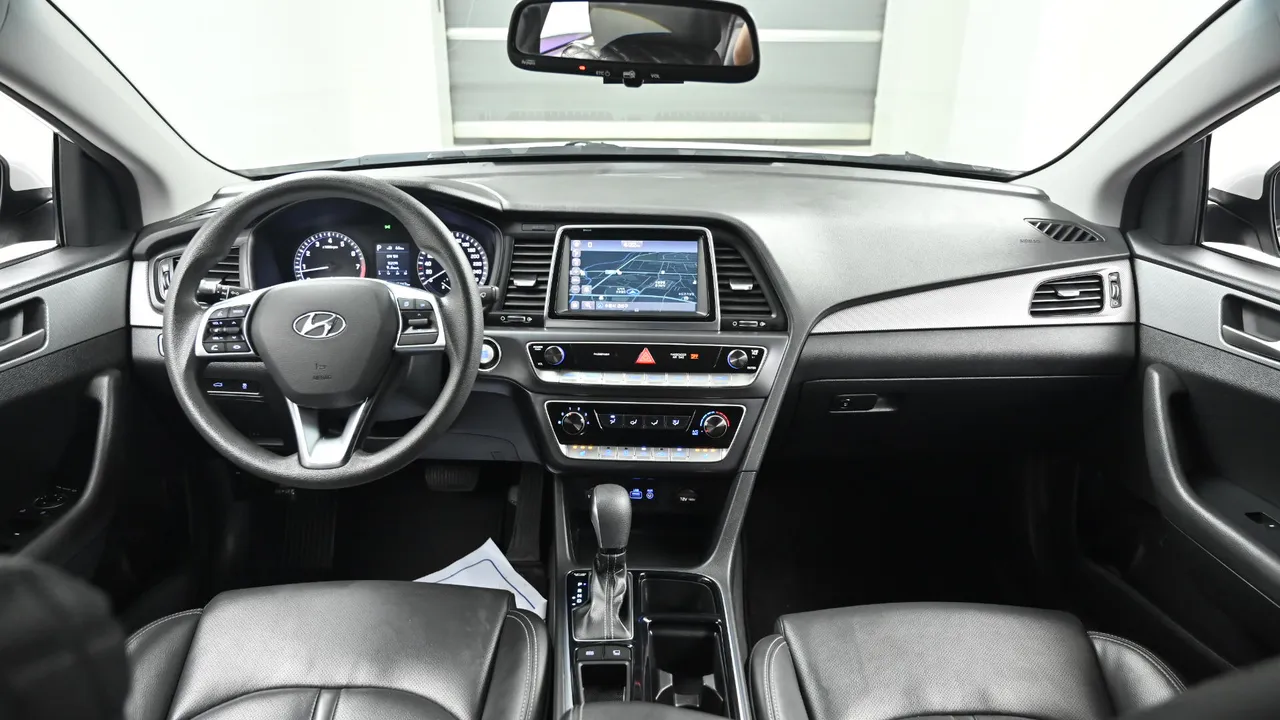 Hyundai Sonata — miniaturë 7