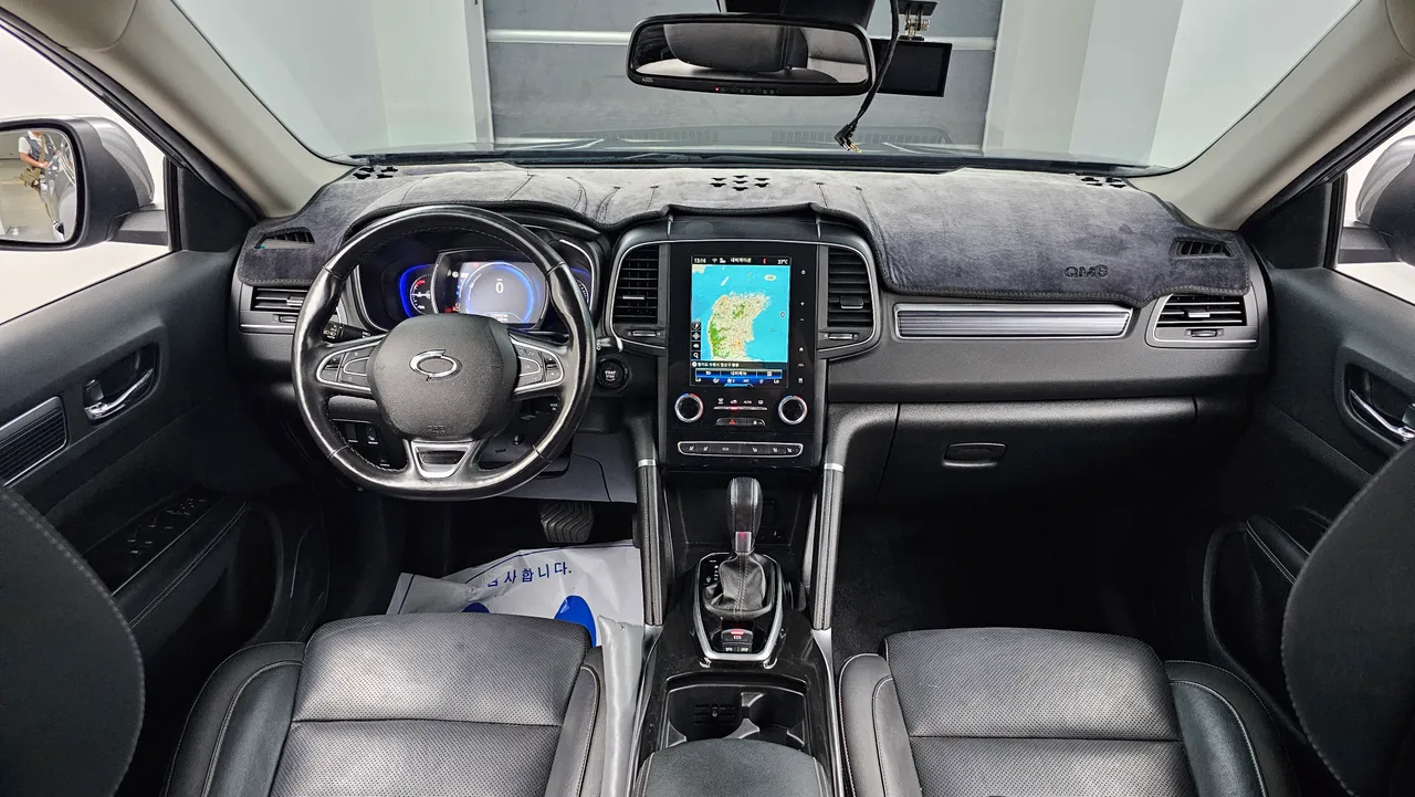 Renault Samsung QM6 — miniaturë 7