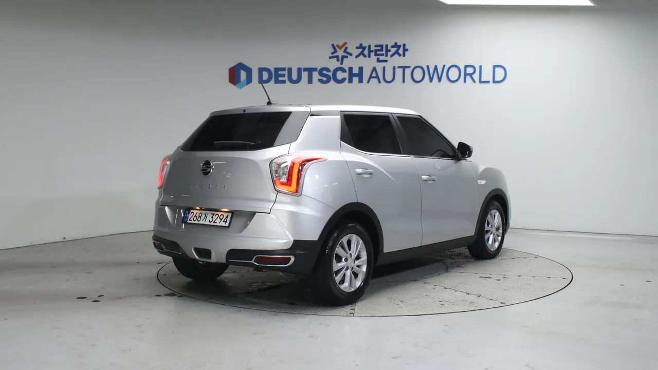 SsangYong Tivoli — miniaturë 21