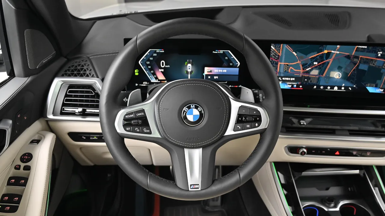 BMW X5 — miniaturë 13