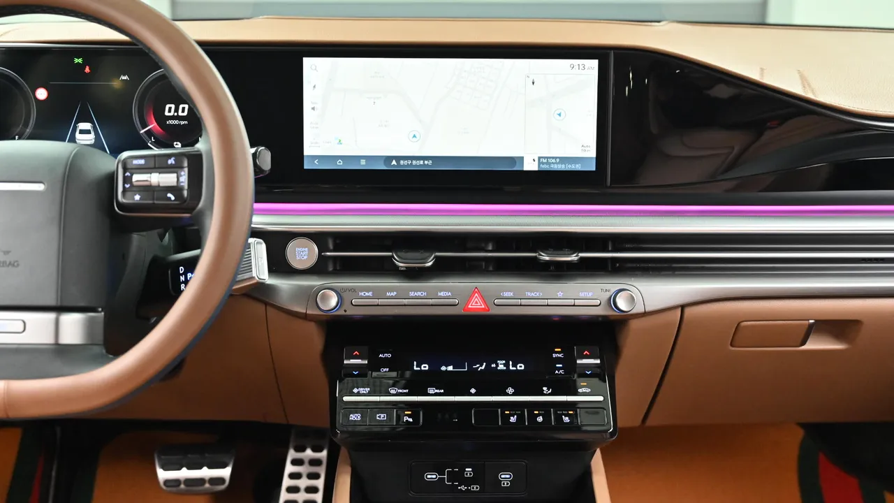 Hyundai Grandeur — miniaturë 14