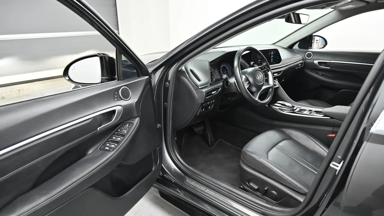 Hyundai Sonata — miniaturë 11