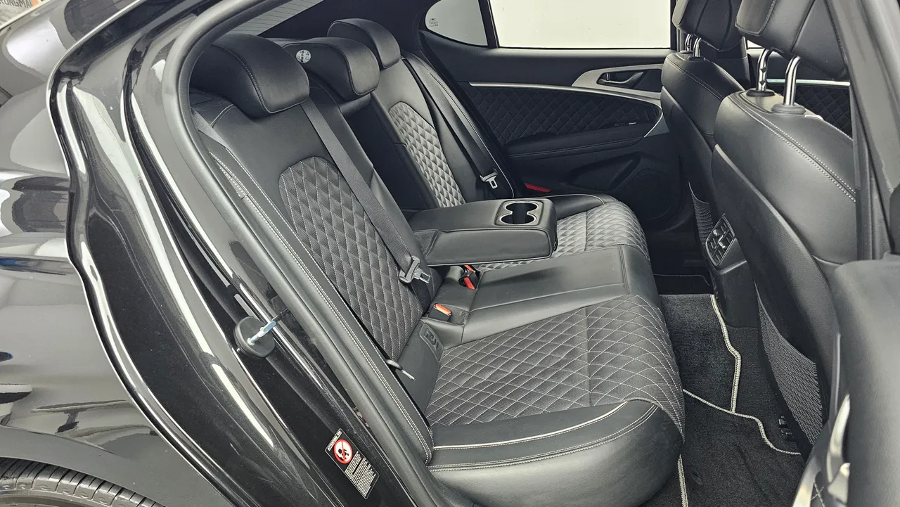 Genesis G70 — miniaturë 12