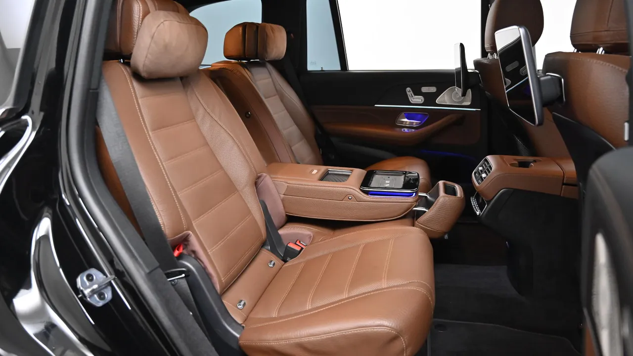 Mercedes-Benz GLS-klasse — miniaturë 12
