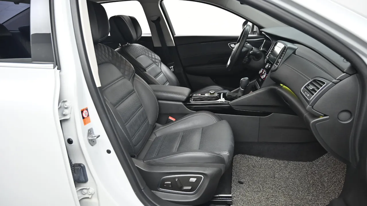Renault Samsung SM6 — miniaturë 10
