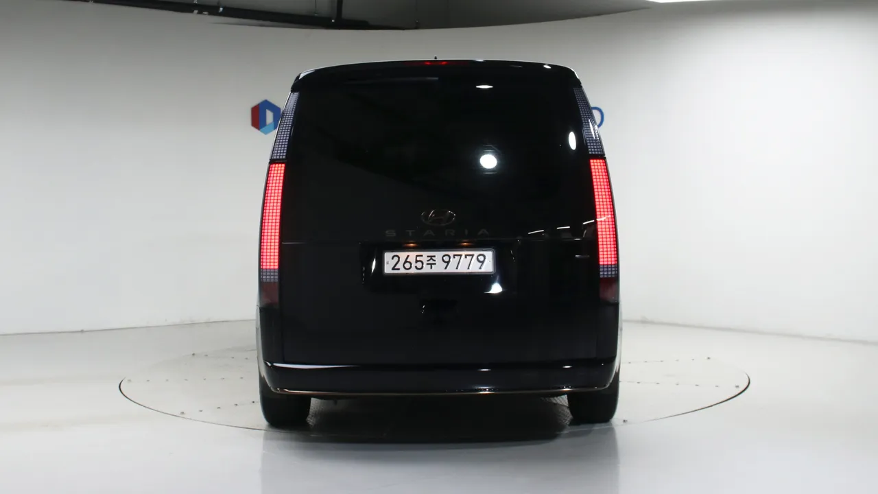 Hyundai Staria — miniaturë 4