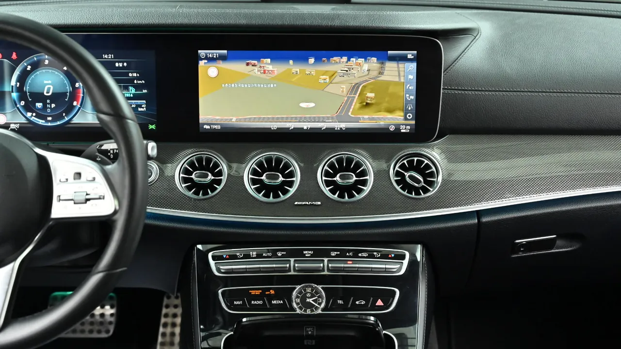 Mercedes-Benz CLS-klasse — miniaturë 14