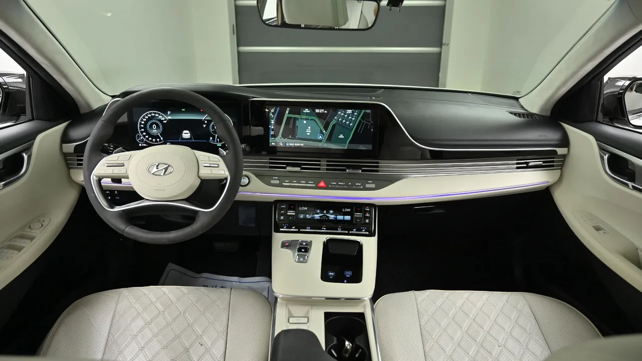 Hyundai Grandeur — miniaturë 7