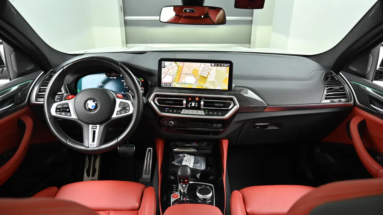 BMW X4 M — miniaturë 7