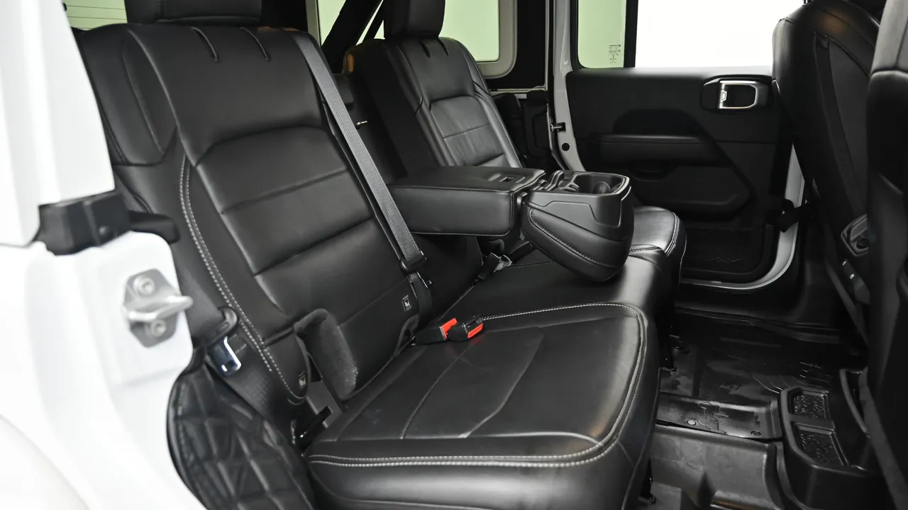 Jeep Wrangler — miniaturë 12