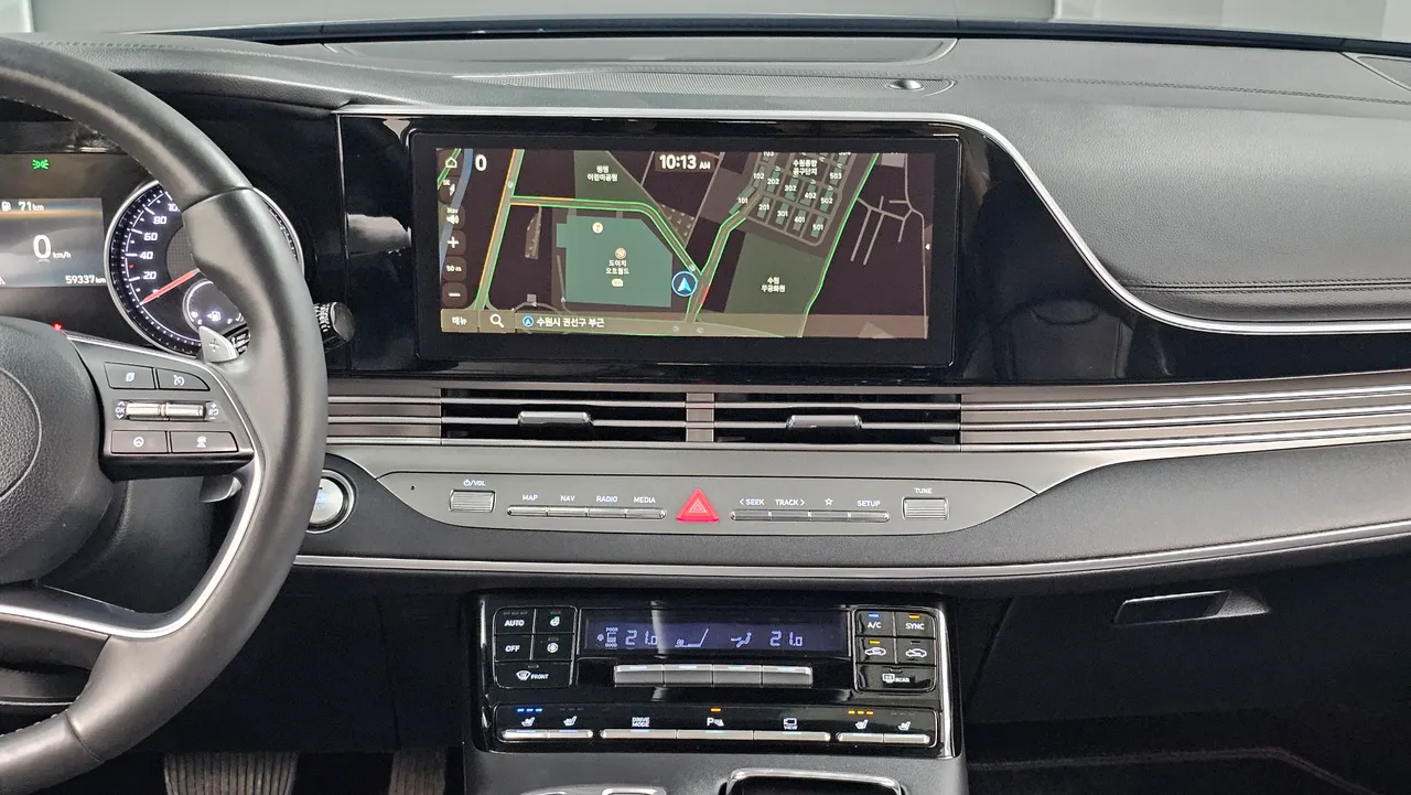 Hyundai Grandeur — miniaturë 14