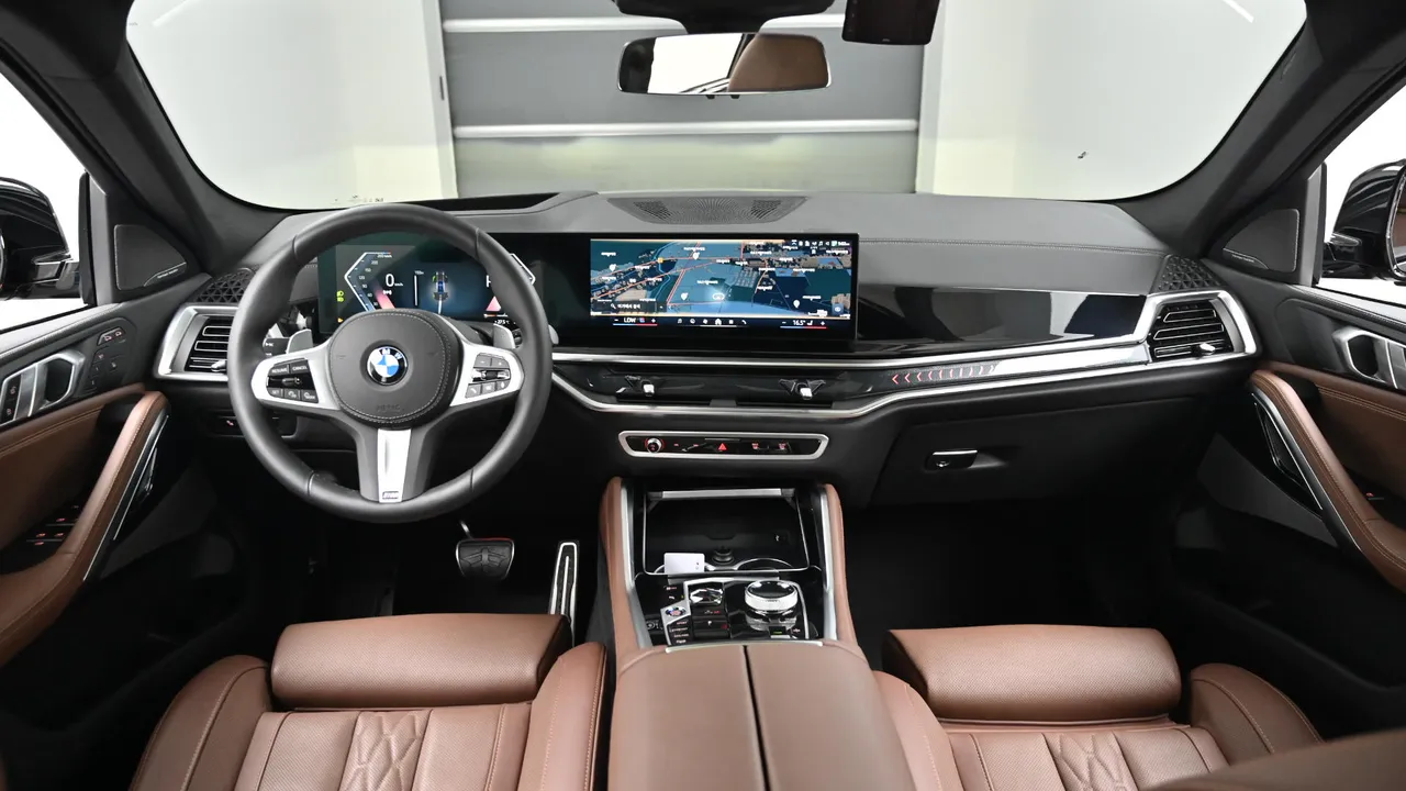 BMW X6 — miniaturë 7