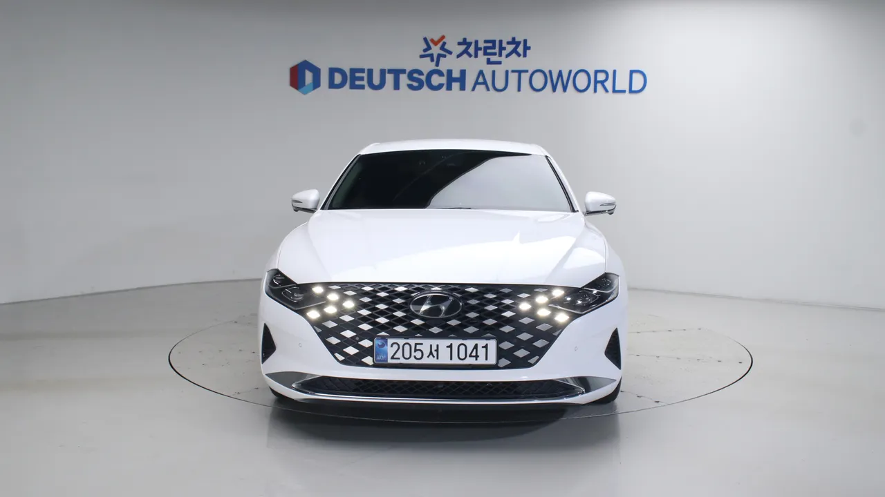 Hyundai Grandeur — miniaturë 3