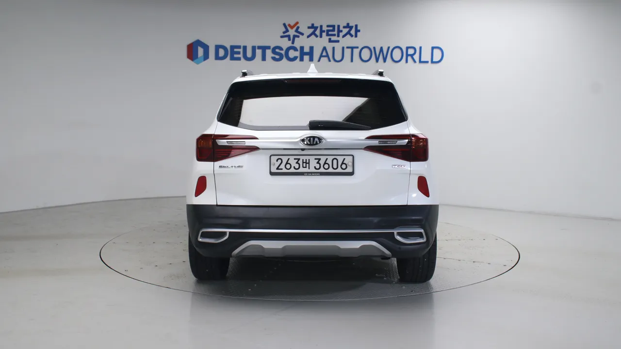 Kia Seltos — miniaturë 4
