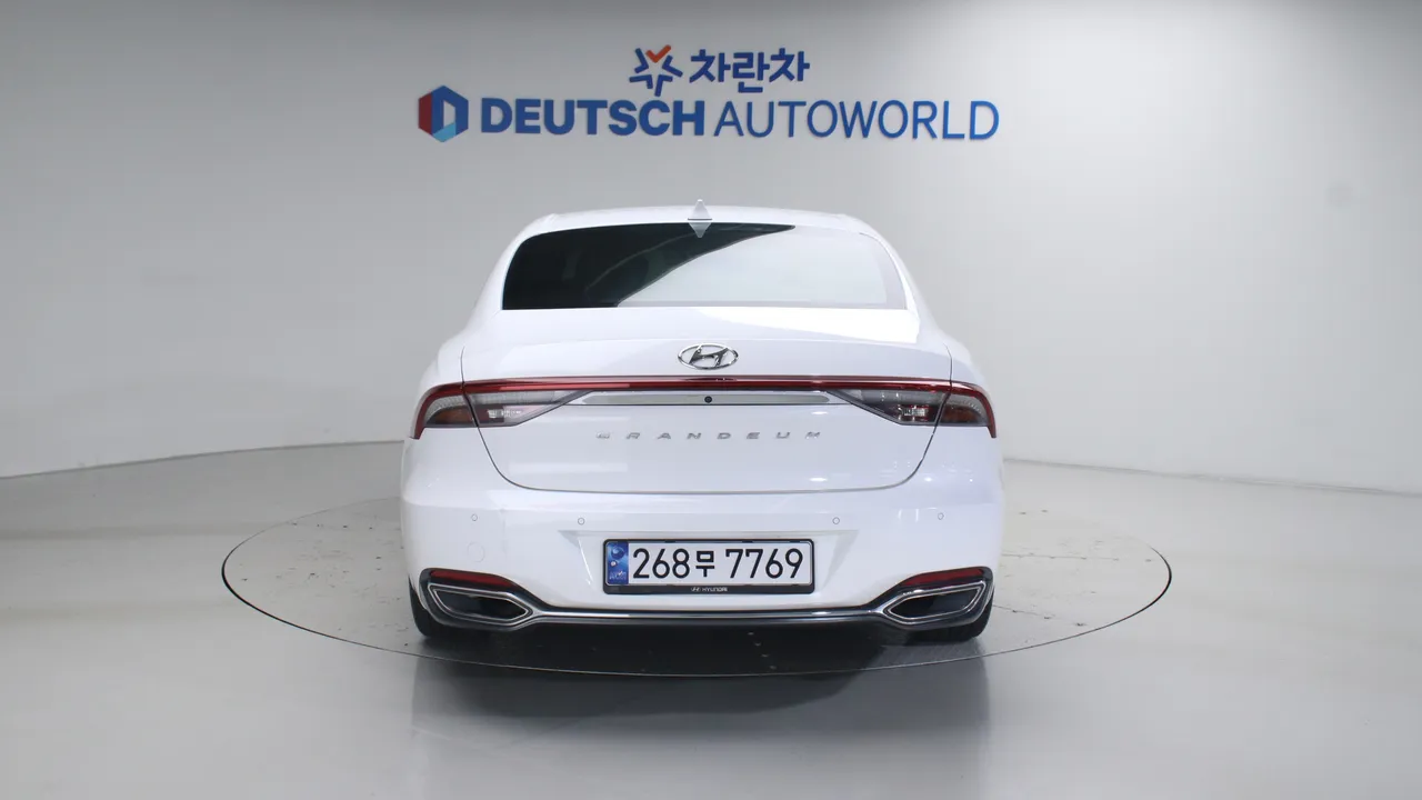 Hyundai Grandeur — miniaturë 22