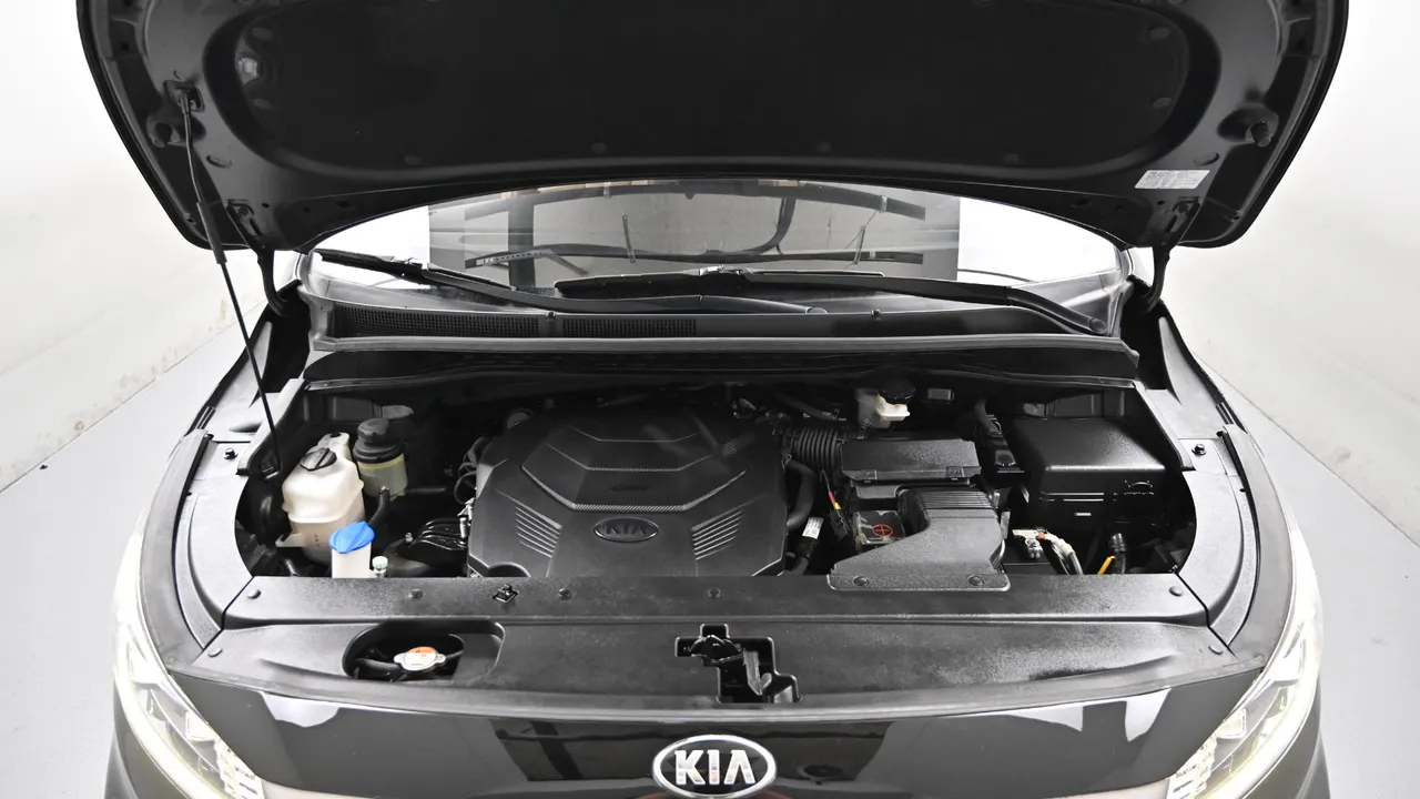Kia Carnival — miniaturë 6