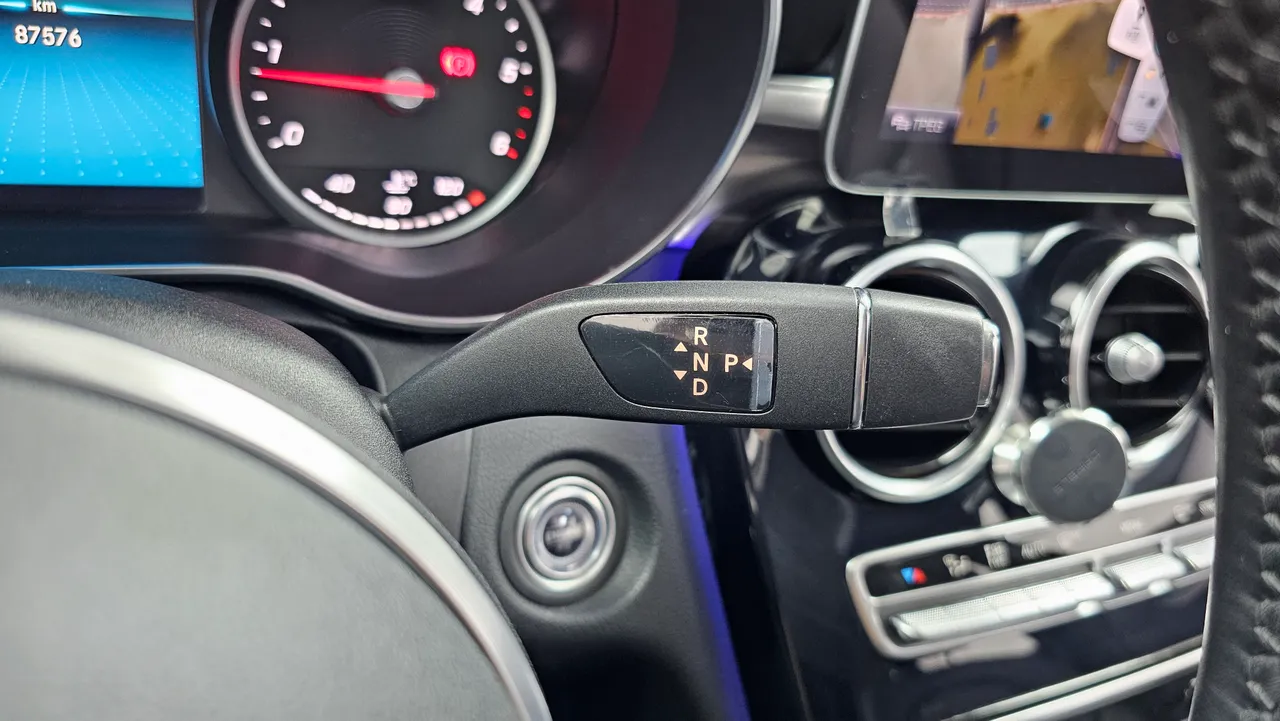 Mercedes-Benz C-klasse — miniaturë 9