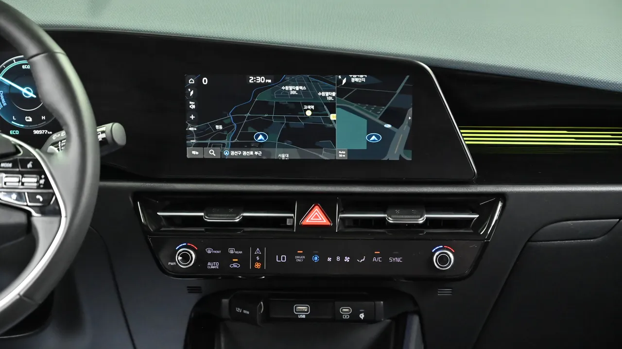 Kia Niro — miniaturë 14