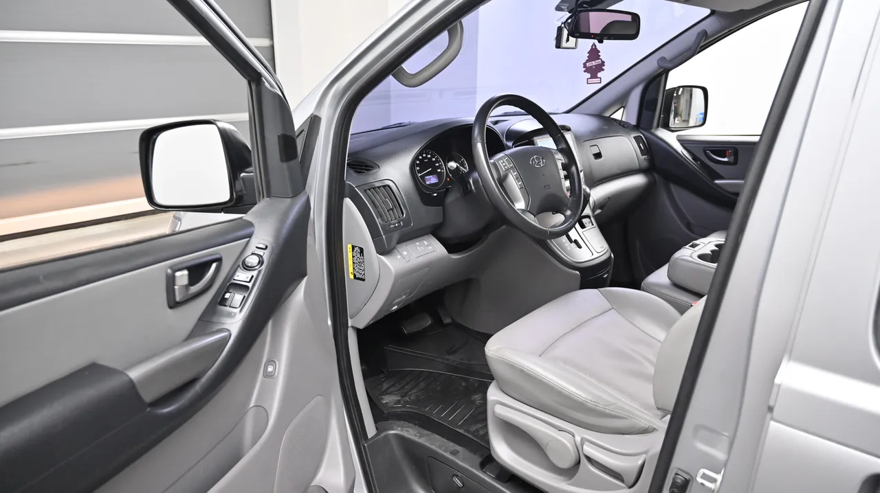 Hyundai Starex — miniaturë 11
