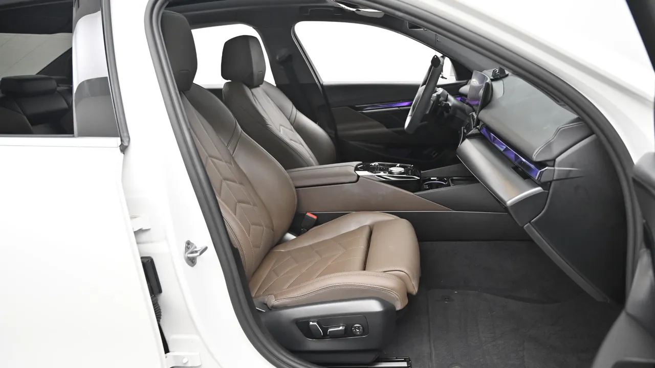 BMW 5er — miniaturë 10