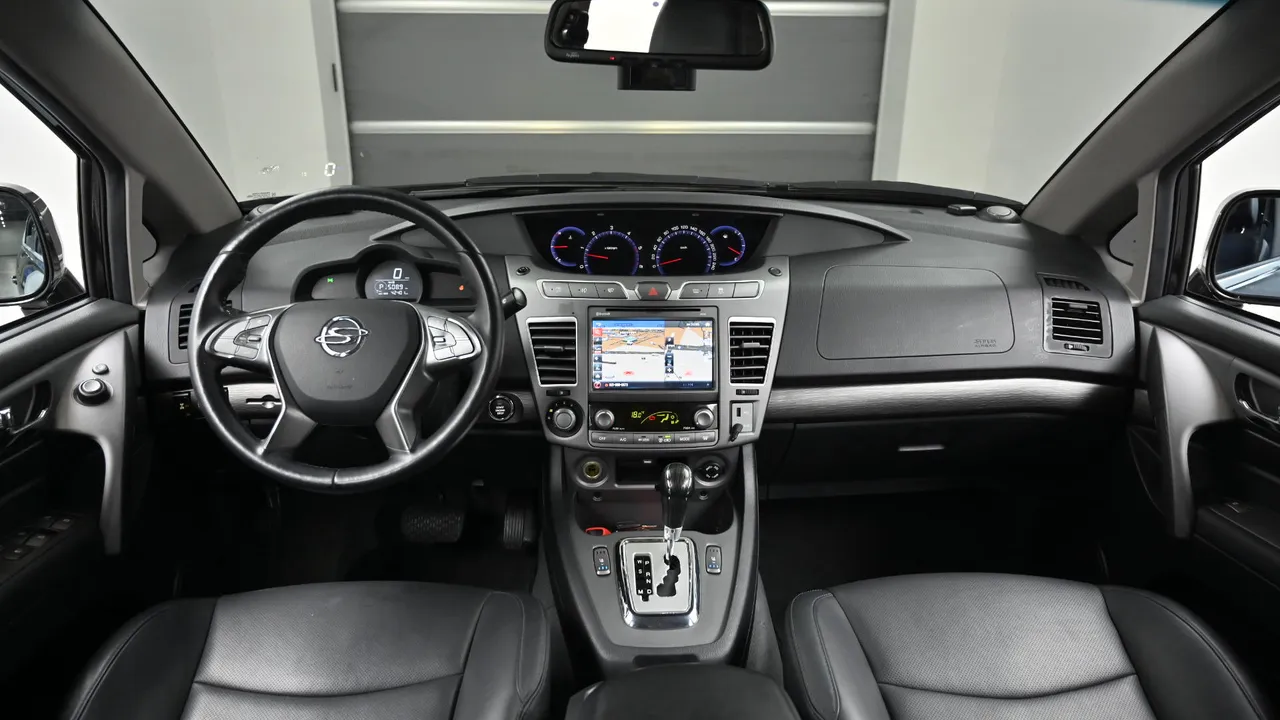 SsangYong Korando — miniaturë 7