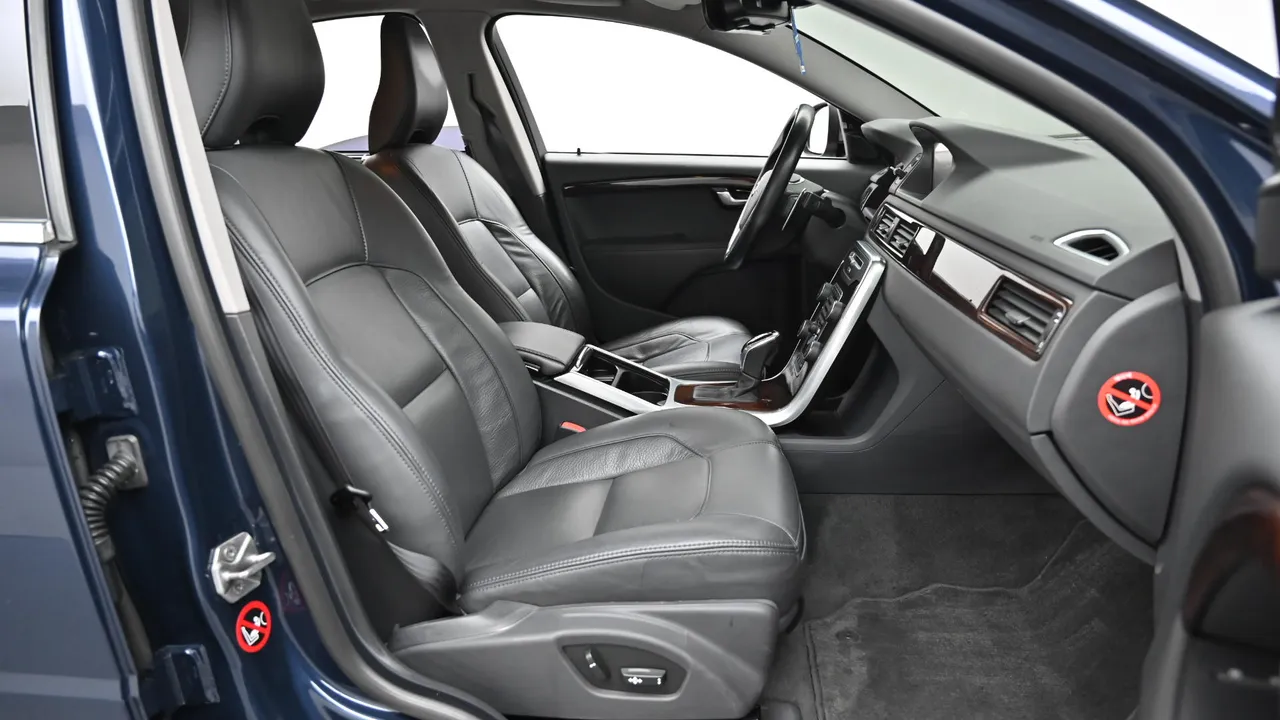Volvo S80 T5 2nd Generation