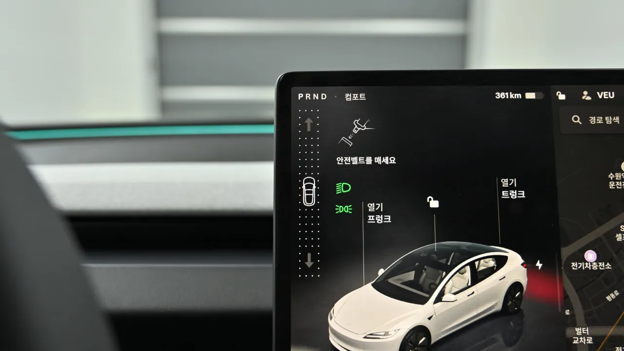 Tesla Model 3 85kWh Premium Long Range RWD