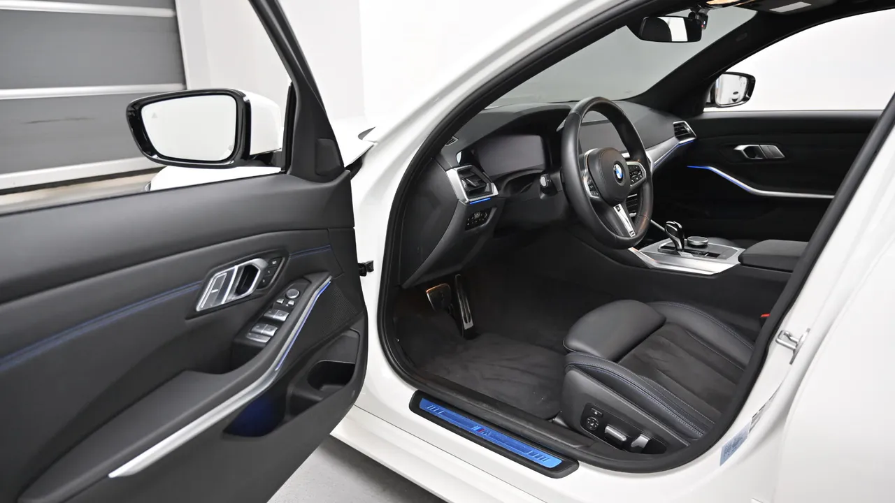 BMW 3er — miniaturë 11