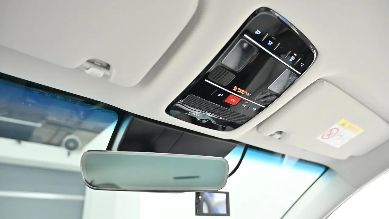 Hyundai Grandeur — miniaturë 18