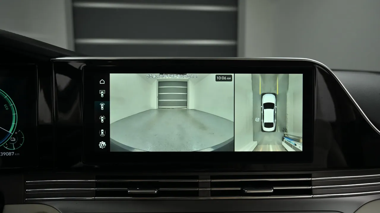 Hyundai Grandeur — miniaturë 15