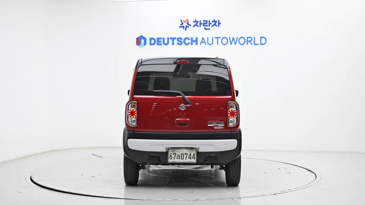 Suzuki Hustler 0.6