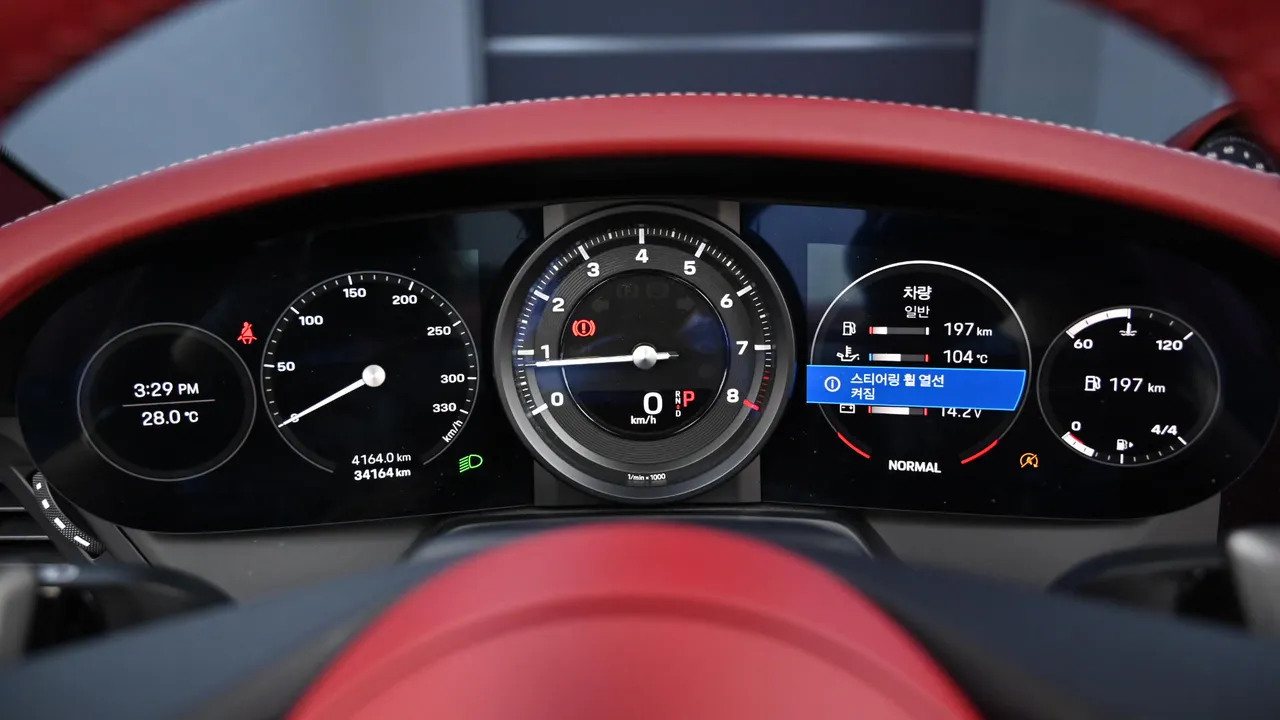 Porsche 911 — miniaturë 8