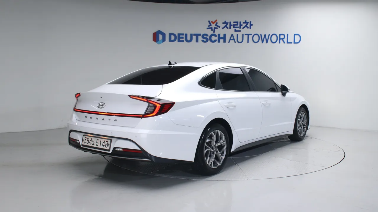 Hyundai Sonata — miniaturë 2