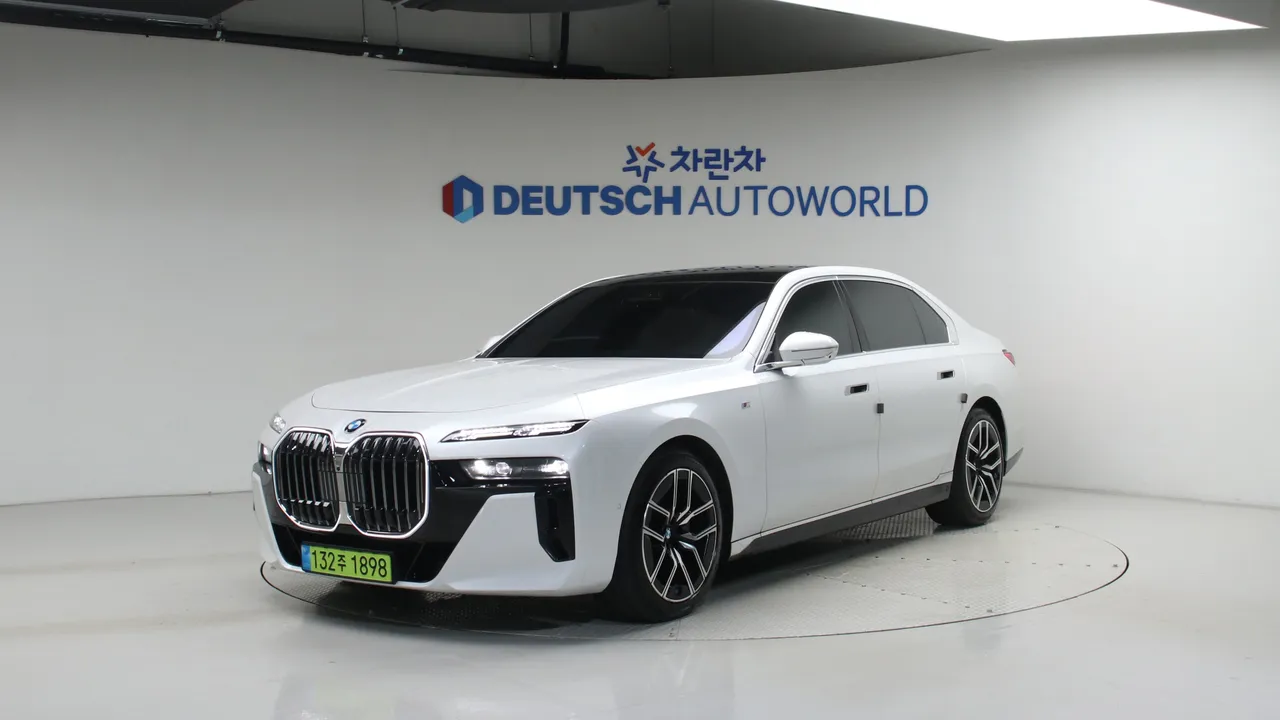 BMW 7er 740d xDrive M 스포츠 — foto 1