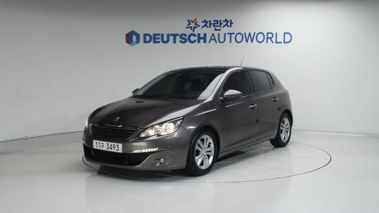 Peugeot 308 2nd Generation 1.6 BlueHDi Active