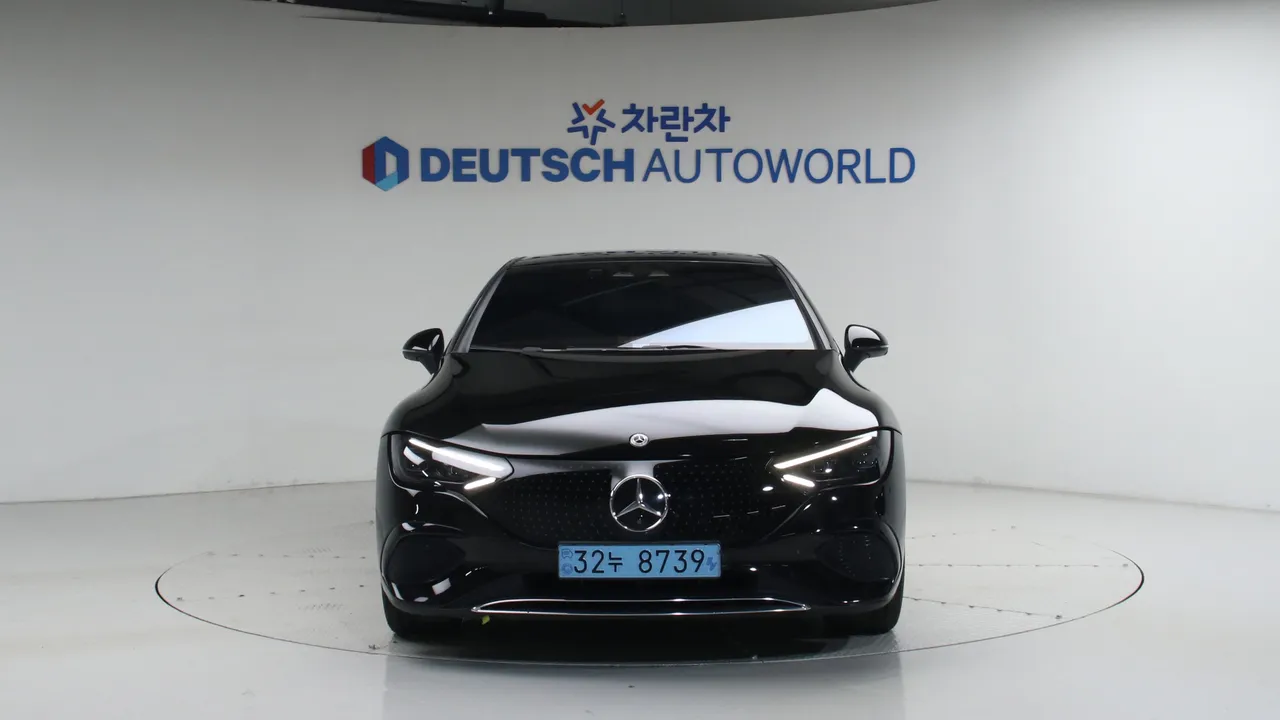 Mercedes EQE V295 88.8kWh EQE350+