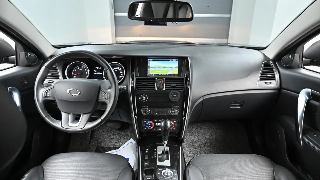 RENAULT(SAMSUNG) New SM7 Nova 2.5 LE