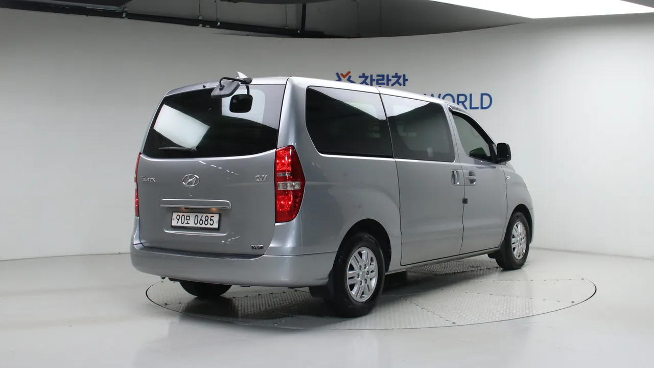 Hyundai Starex — miniaturë 21