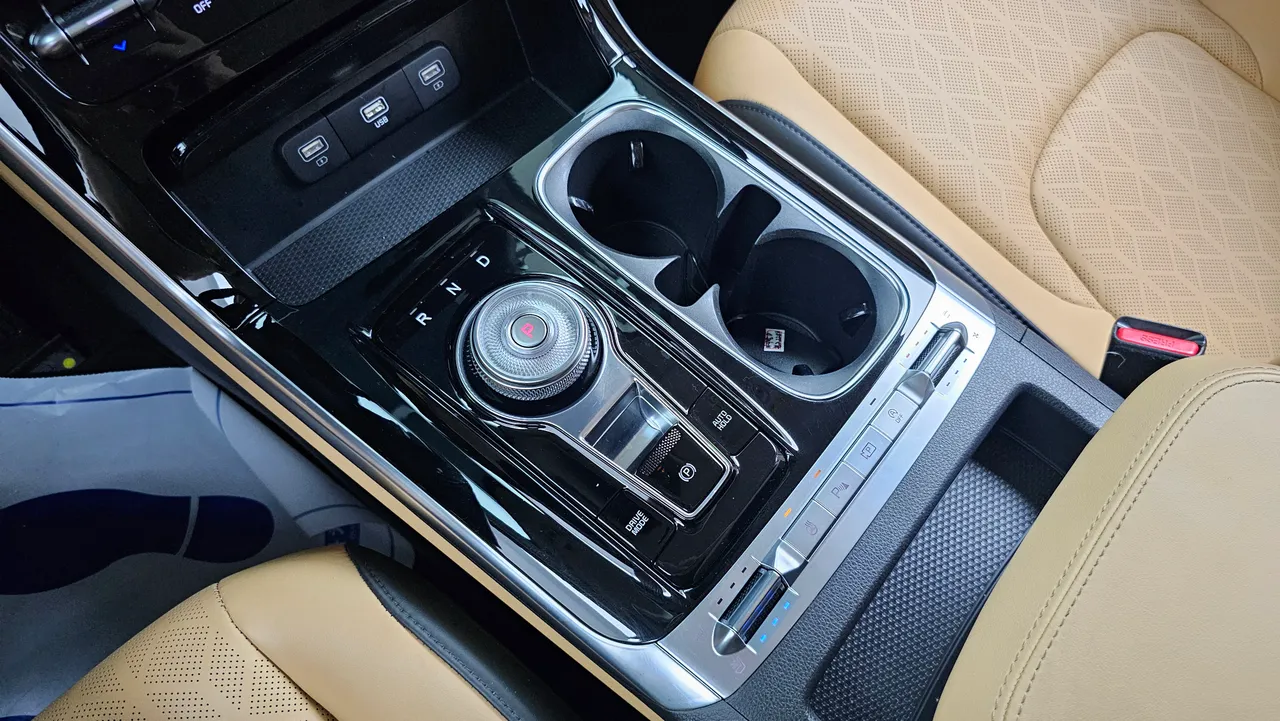 Kia Carnival — miniaturë 9