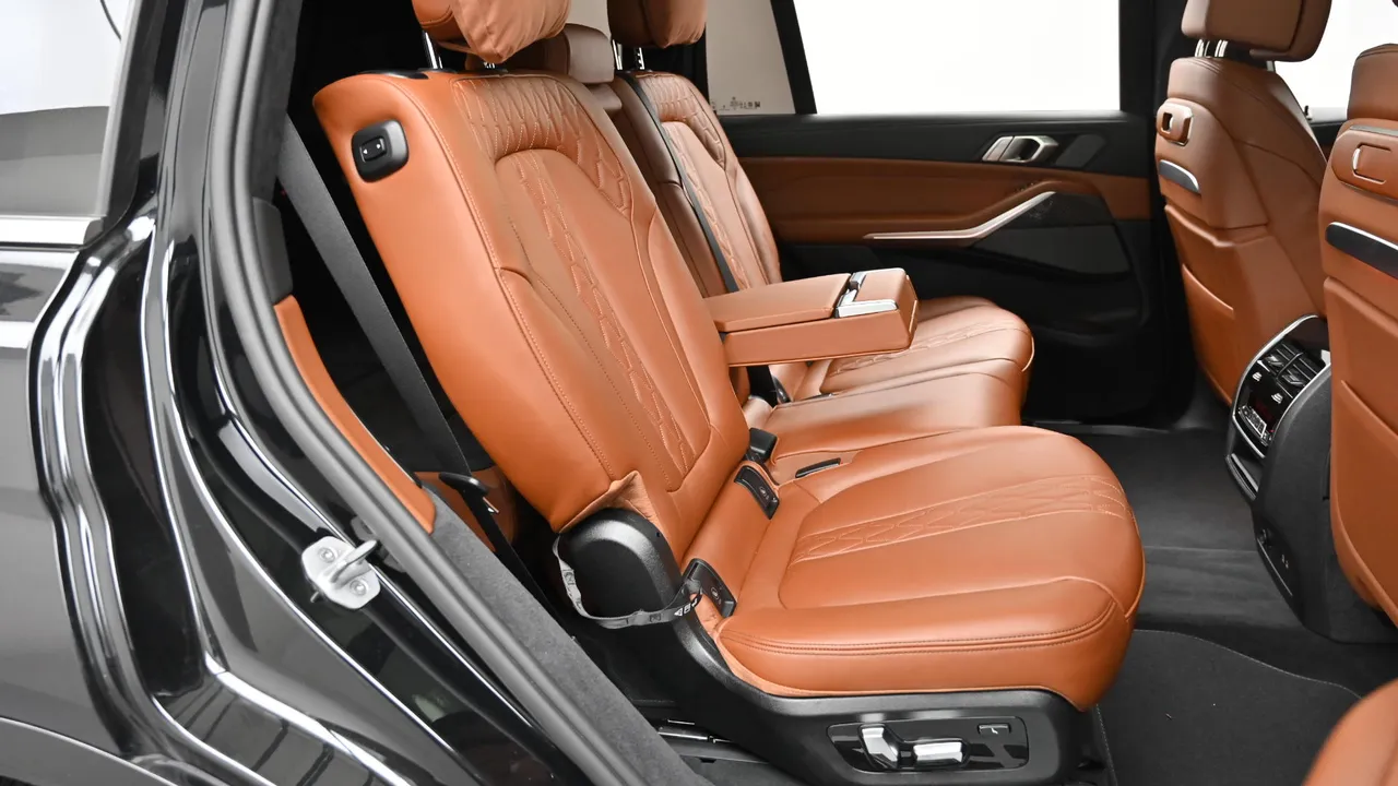BMW X7 — miniaturë 21