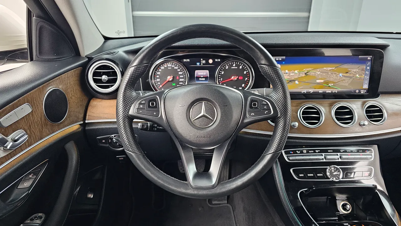 Mercedes-Benz E-klasse — miniaturë 13