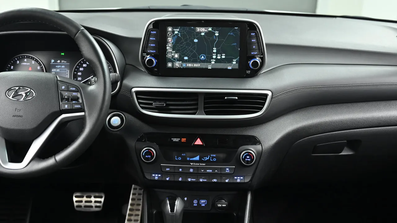 Hyundai Tucson — miniaturë 14