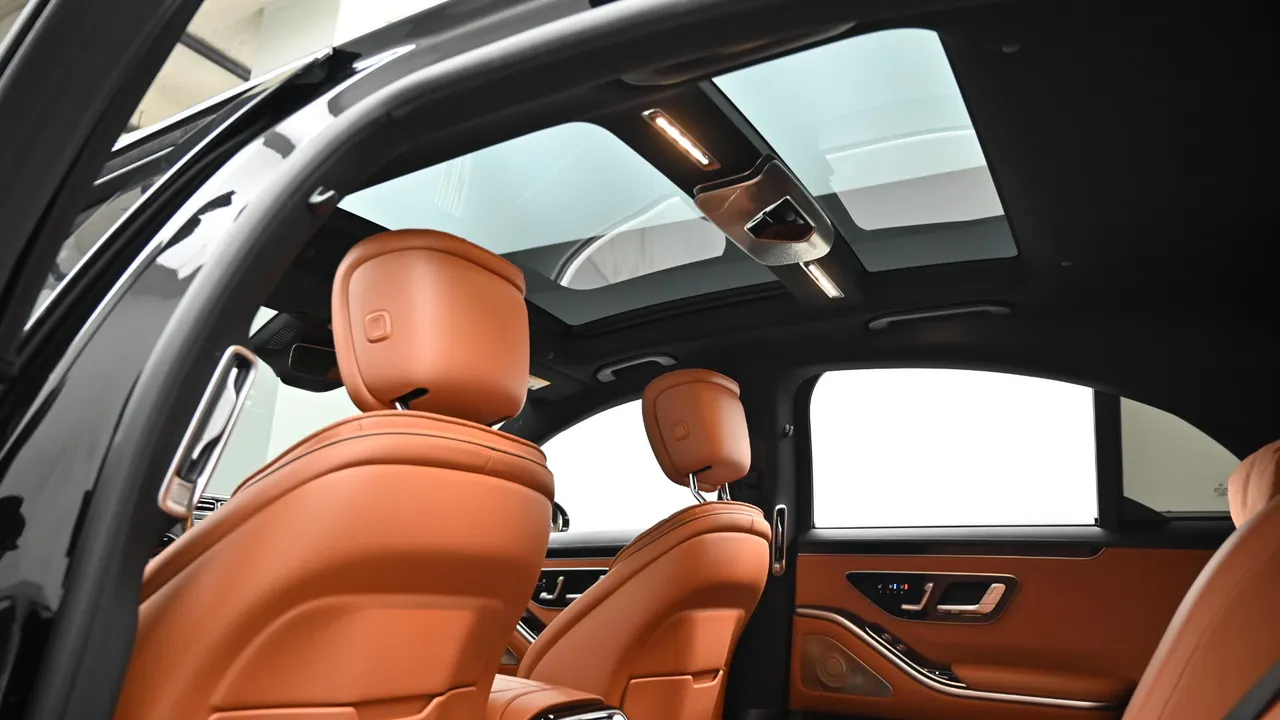 Mercedes-Benz S-klasse — miniaturë 18