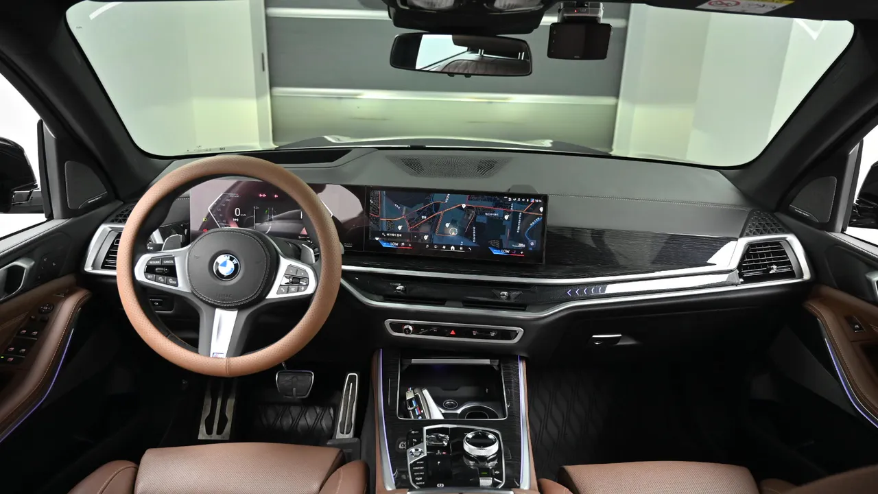 BMW X5 — miniaturë 23