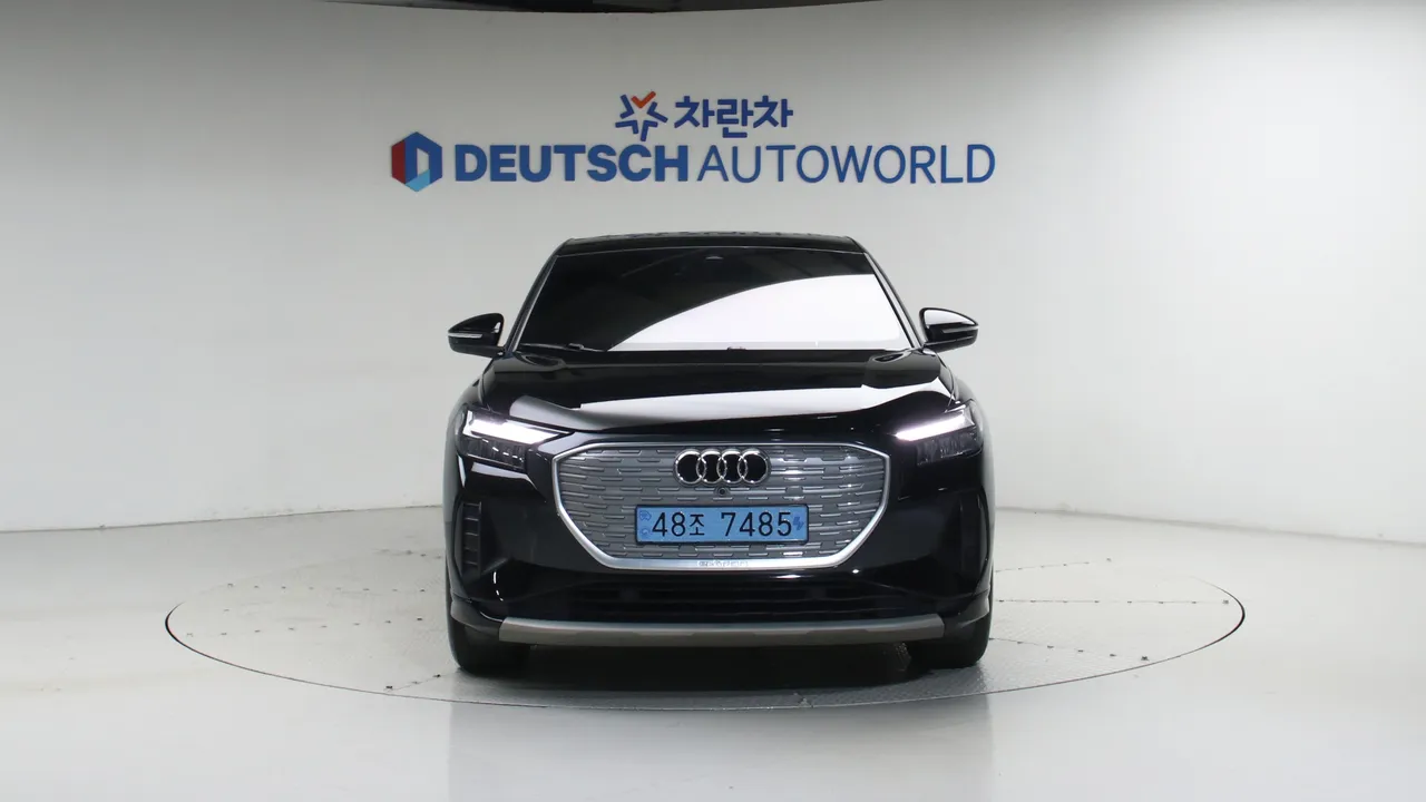 Audi Q4 E-tron 82kWh 40 Sportback