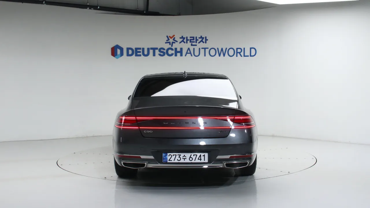 Genesis G90 — miniaturë 22