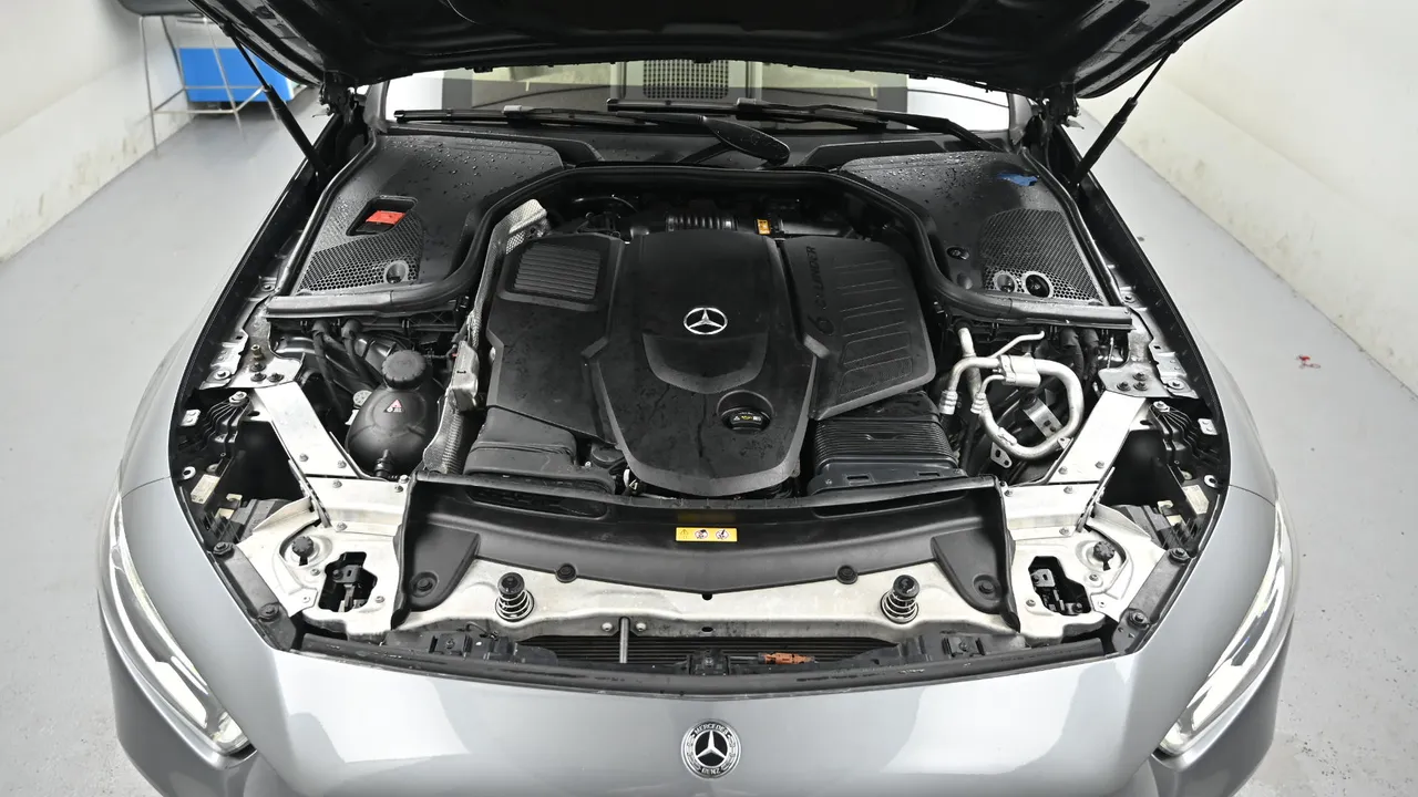 Mercedes-Benz CLS-klasse — miniaturë 6
