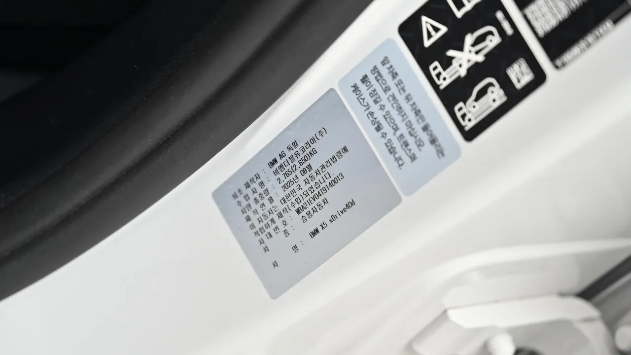 BMW X5 — miniaturë 29